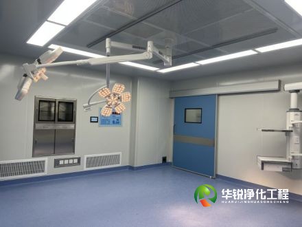 成都手術(shù)室裝修需要注意哪些方面？