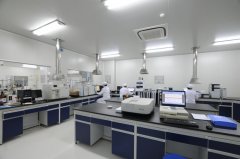 實驗室家具的三個要素：安全、效率和舒適
